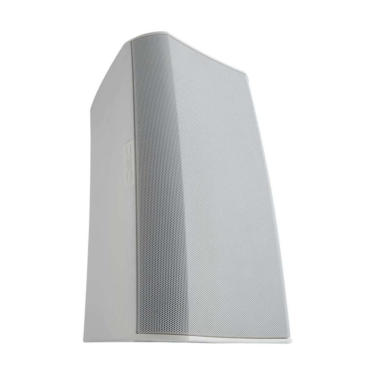 Qsc ad-S112-Sw-Wh subwoofer de 12 pulgadas de 300w
